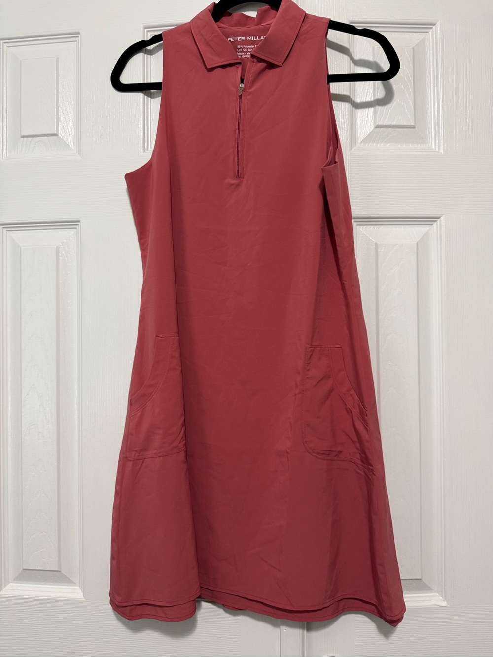 Peter Millar Carner Sport Sleeveless Golf Dress - Picture 4 of 7